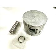 Поршень YAMAHA 100/115/130/140/150/175/200/225 STD палец 23мм P левый (6R5-11642-11-93) SINERA