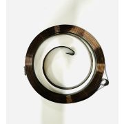 Пружина ручного стартера возвратная YAMAHA 25-30 (66T-15713-00) (6F5-15713-01) YUELANG