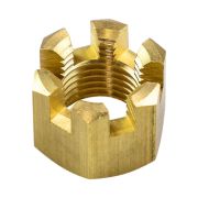 Гайка гребного винта SUZUKI DT9.9/DT15/DF8A-DF20A RECMAR