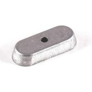 Анод цинковый YAMAHA F6/F8/F9.9 (68T-45251-00)25x64x12mm (F9.9-06.00.00.14) MARTYR